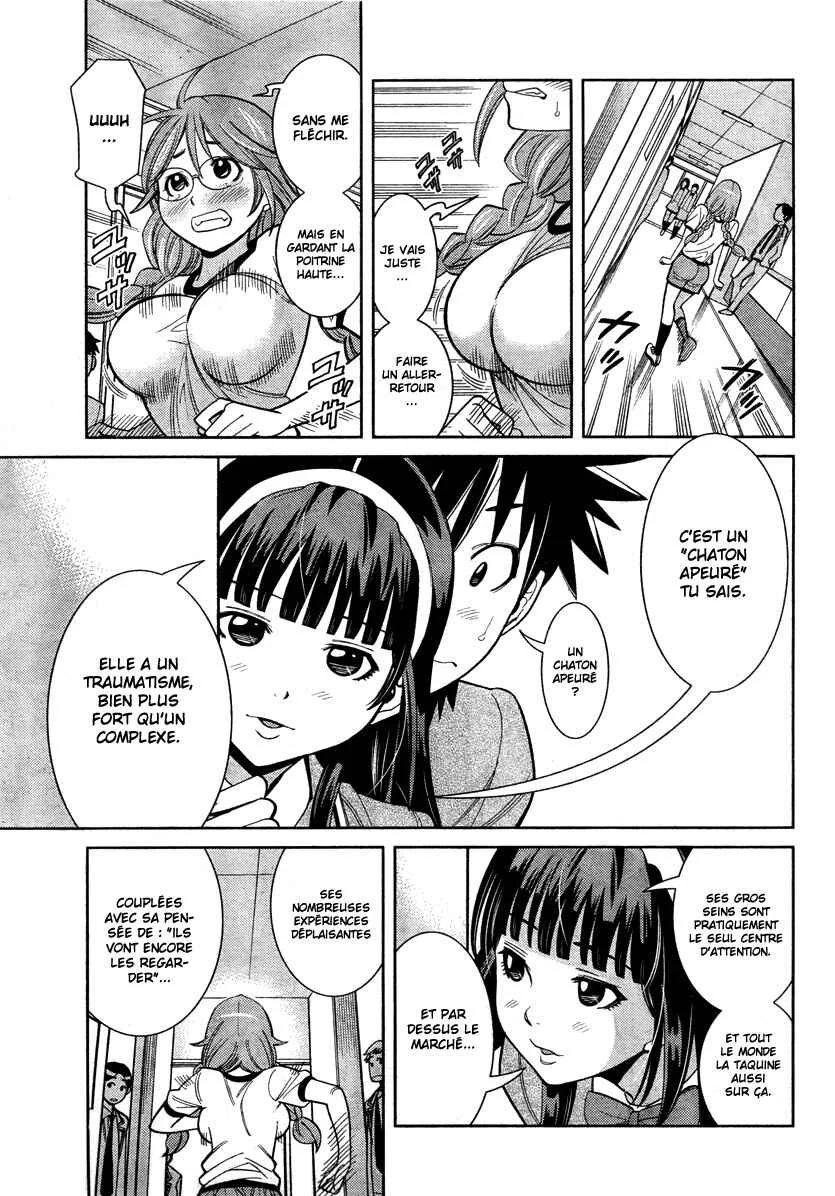 Nozo × Kimi Chapitre 5: Charme naturel - Page 16