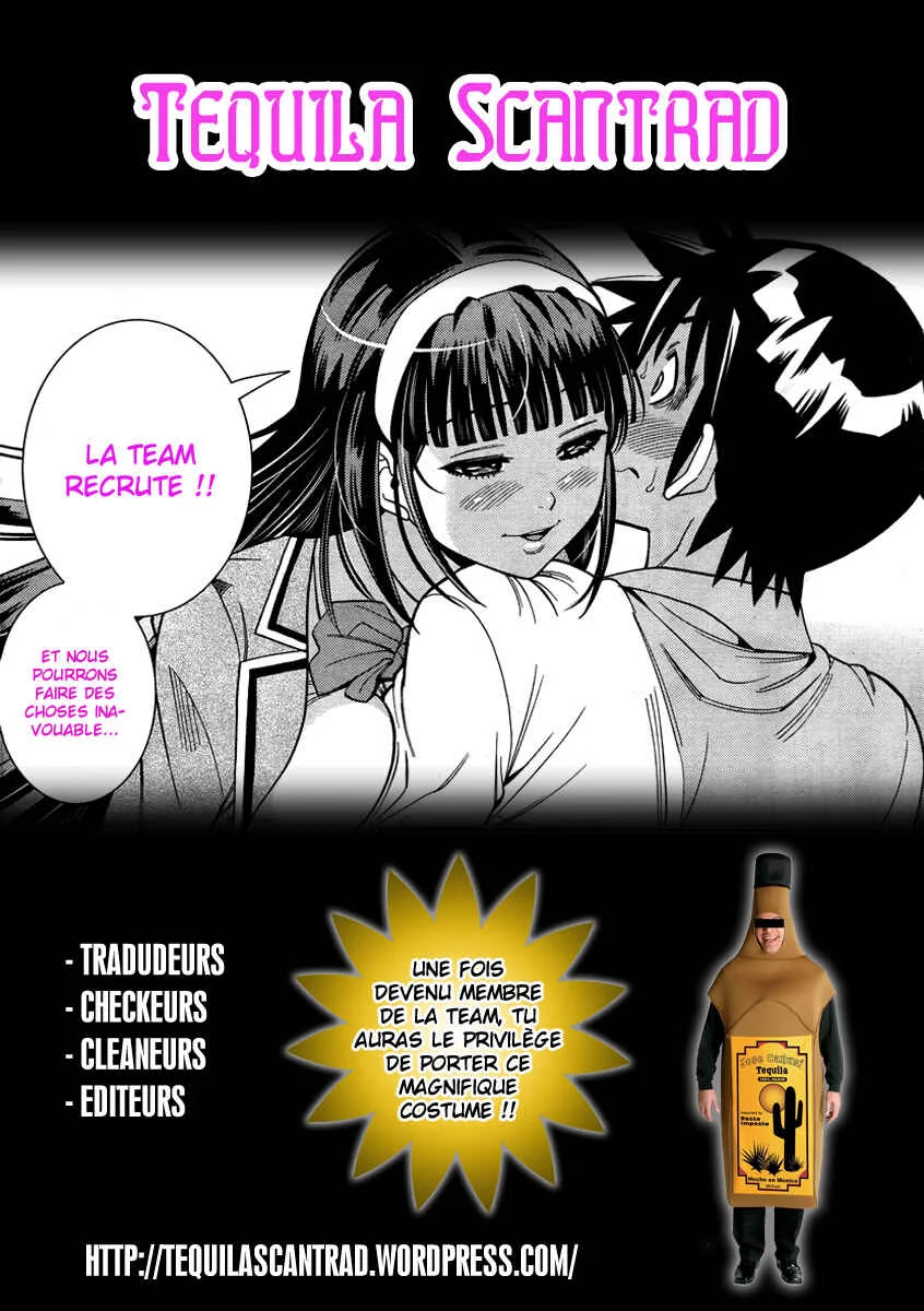 Nozo × Kimi Chapitre 5: Charme naturel - Page 22