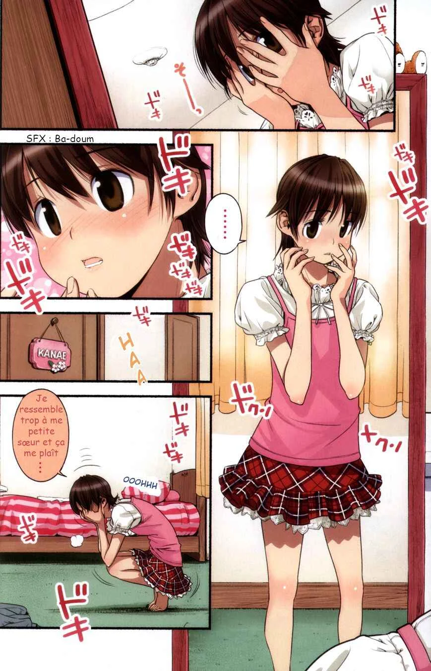Nozomu Nozomi Chapitre 2: Toujours cette Masculinité - Page 2