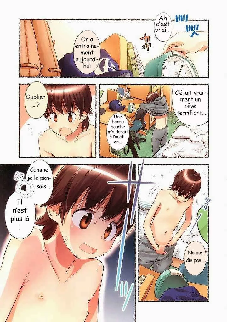 Nozomu Nozomi Chapitre 4: Matinée Confuse - Page 3