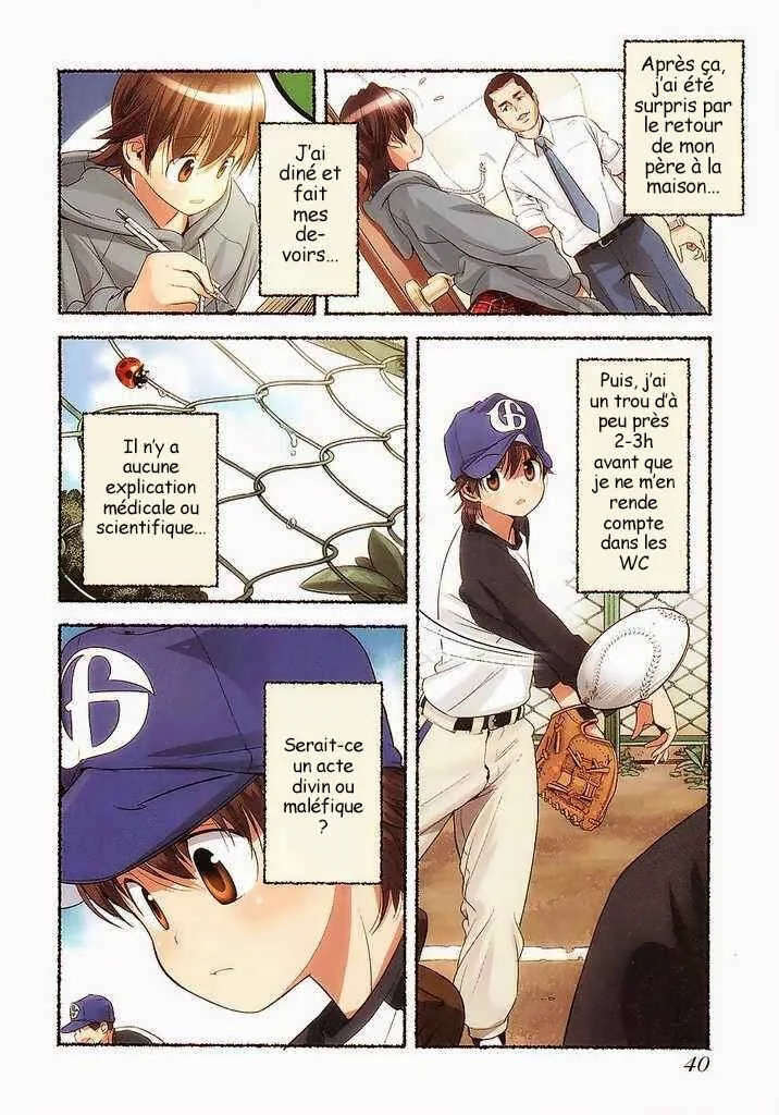 Nozomu Nozomi Chapitre 4: Matinée Confuse - Page 6