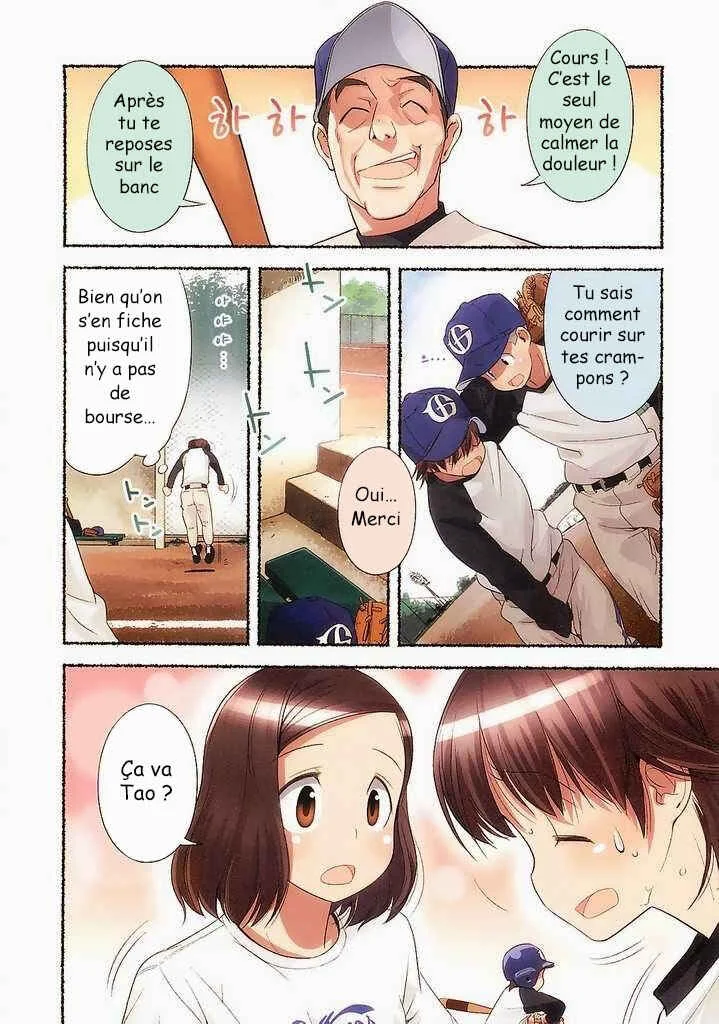 Nozomu Nozomi Chapitre 4: Matinée Confuse - Page 8