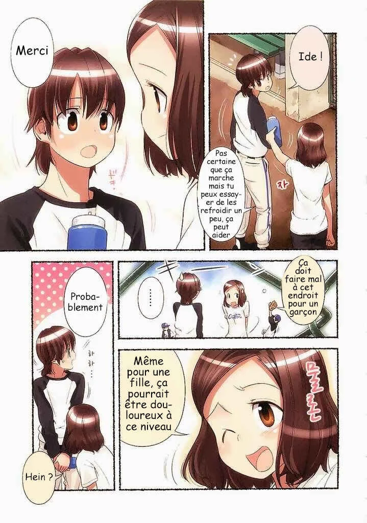 Nozomu Nozomi Chapitre 4: Matinée Confuse - Page 9