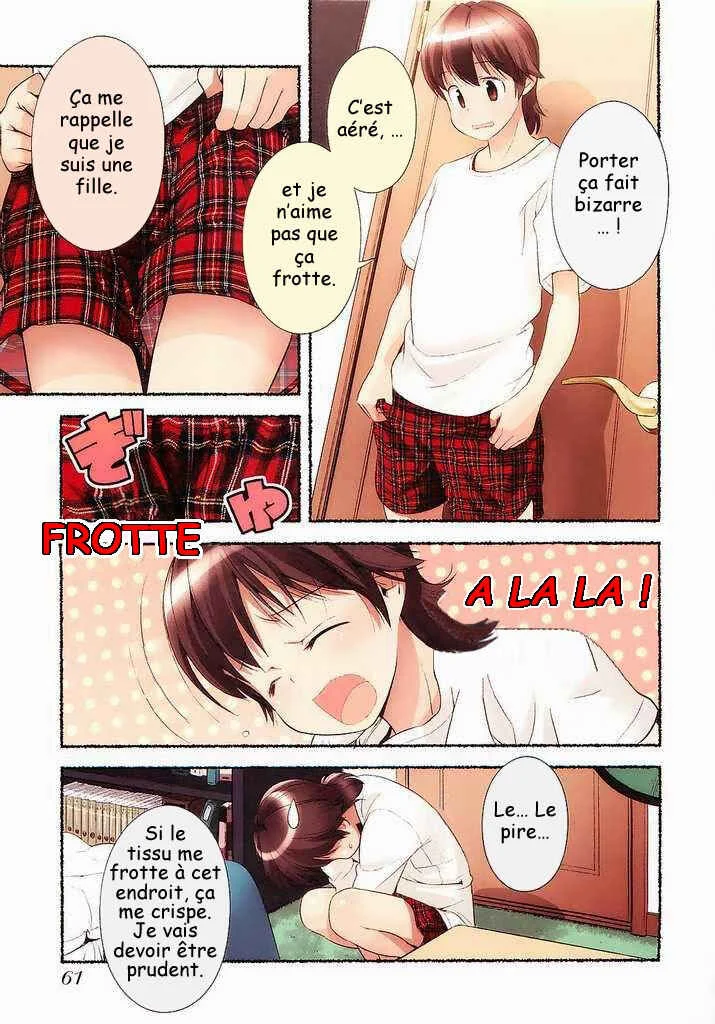Nozomu Nozomi Chapitre 5: Le Début du Secret - Page 10