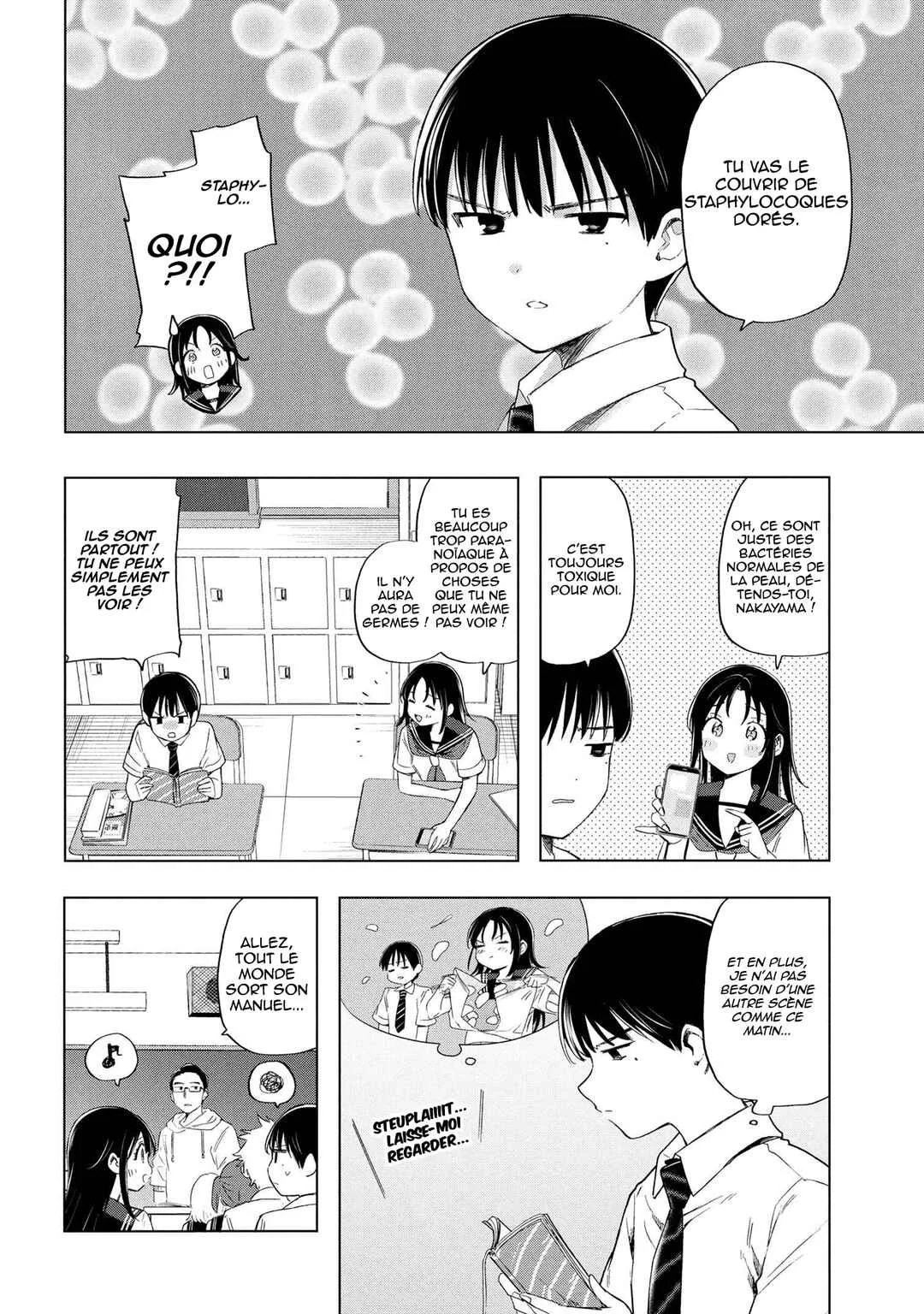 Ochinai Yogore wo Boku wa Nanto Yobeba Yokatta noka Chapitre 2 - Page 3