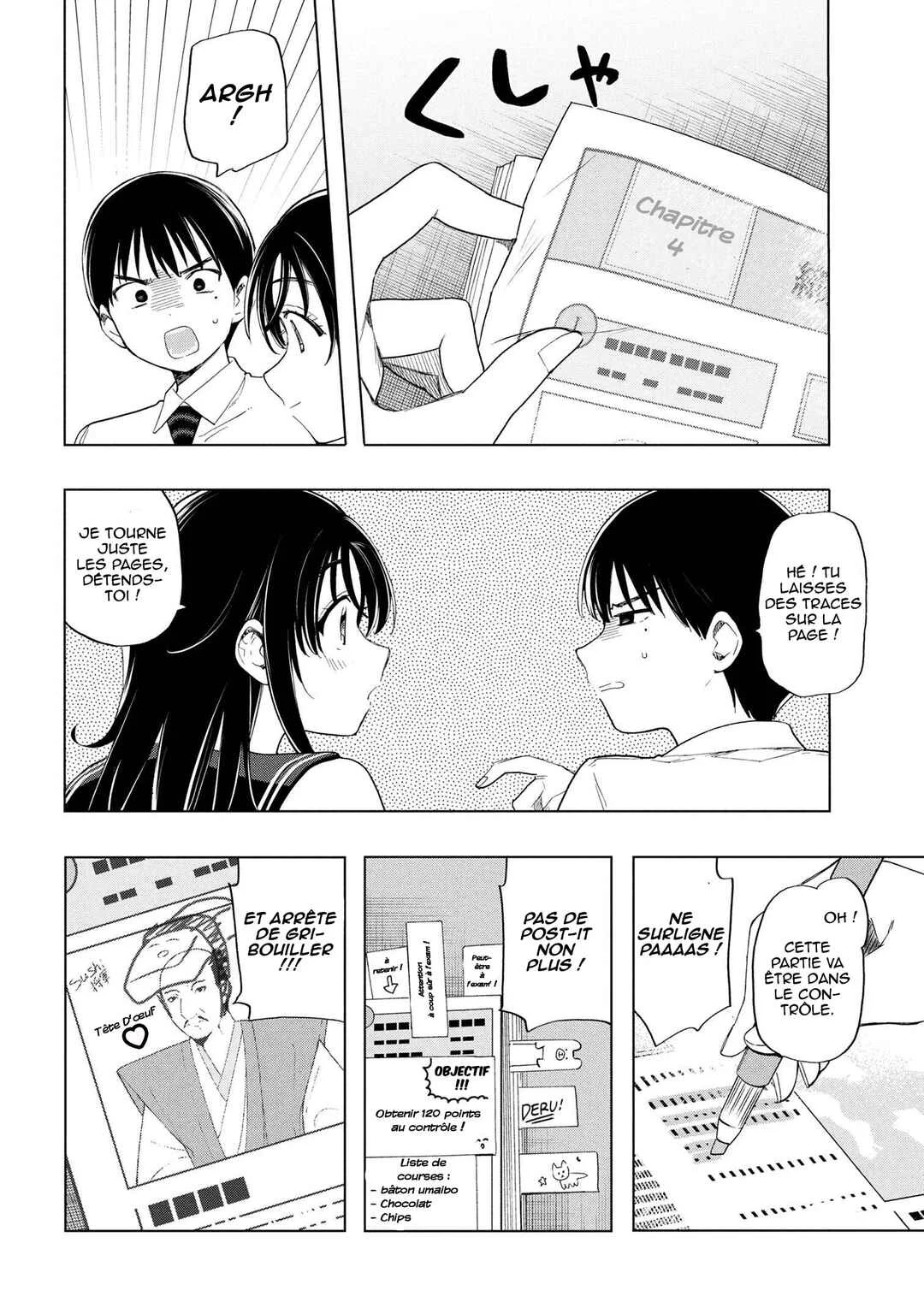 Ochinai Yogore wo Boku wa Nanto Yobeba Yokatta noka Chapitre 2 - Page 5