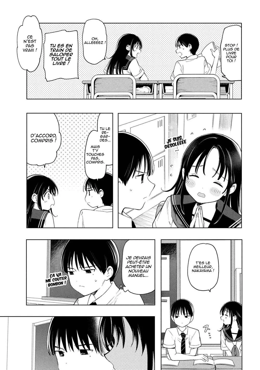 Ochinai Yogore wo Boku wa Nanto Yobeba Yokatta noka Chapitre 2 - Page 6