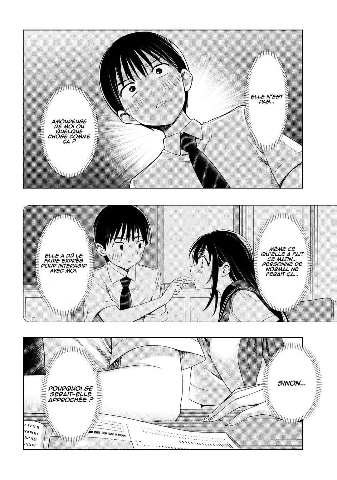 Ochinai Yogore wo Boku wa Nanto Yobeba Yokatta noka Chapitre 2 - Page 9