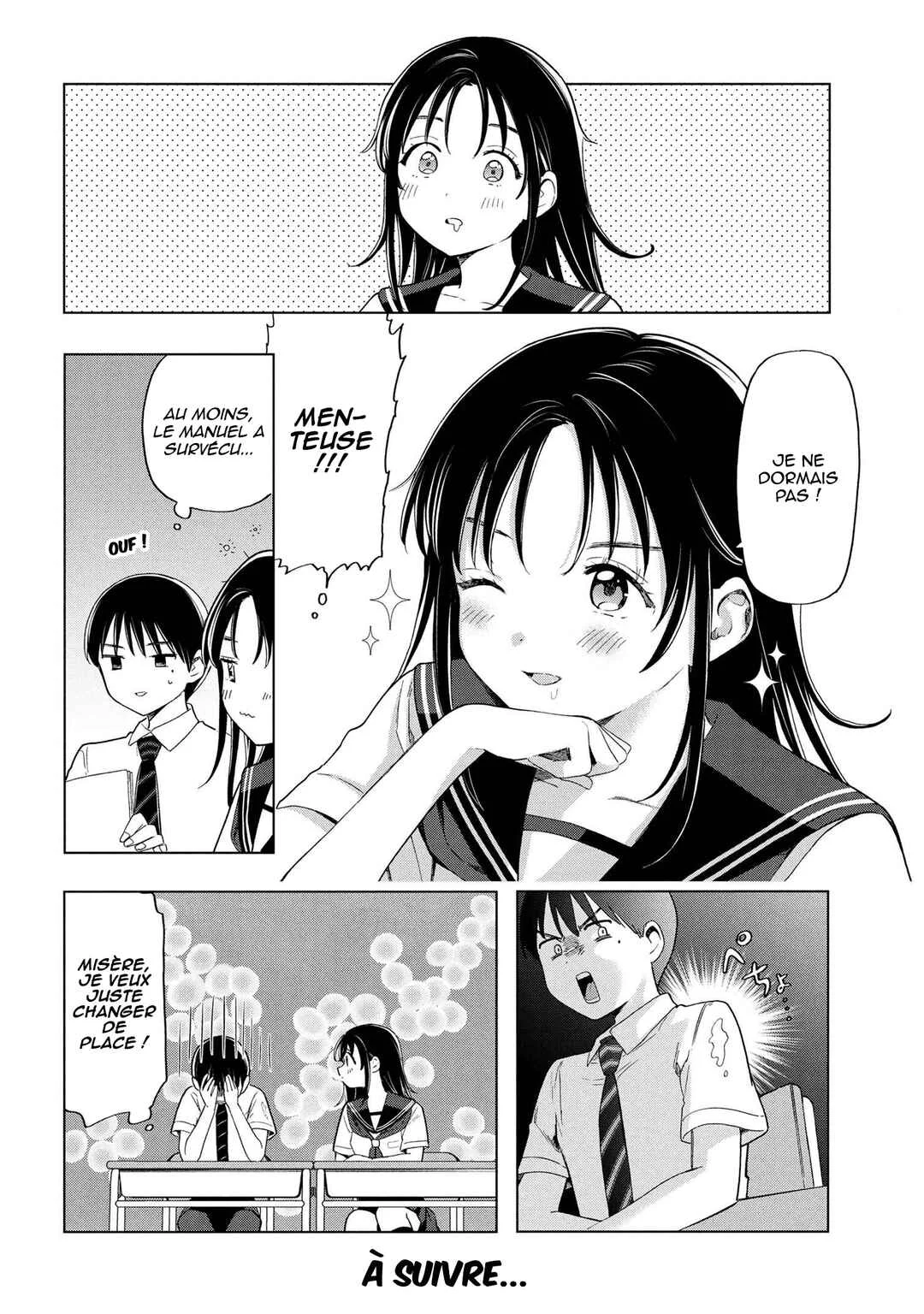 Ochinai Yogore wo Boku wa Nanto Yobeba Yokatta noka Chapitre 2 - Page 13