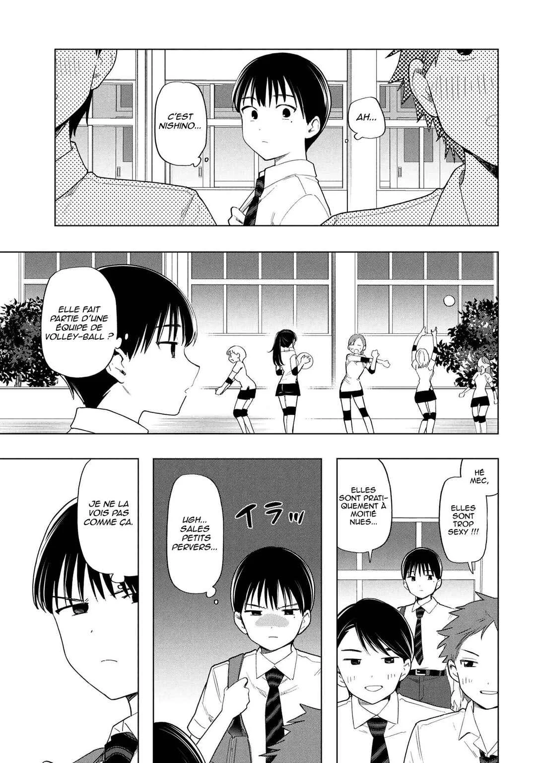 Ochinai Yogore wo Boku wa Nanto Yobeba Yokatta noka Chapitre 4 - Page 4