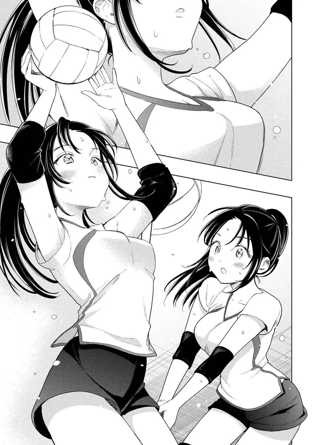 Ochinai Yogore wo Boku wa Nanto Yobeba Yokatta noka Chapitre 4 - Page 6