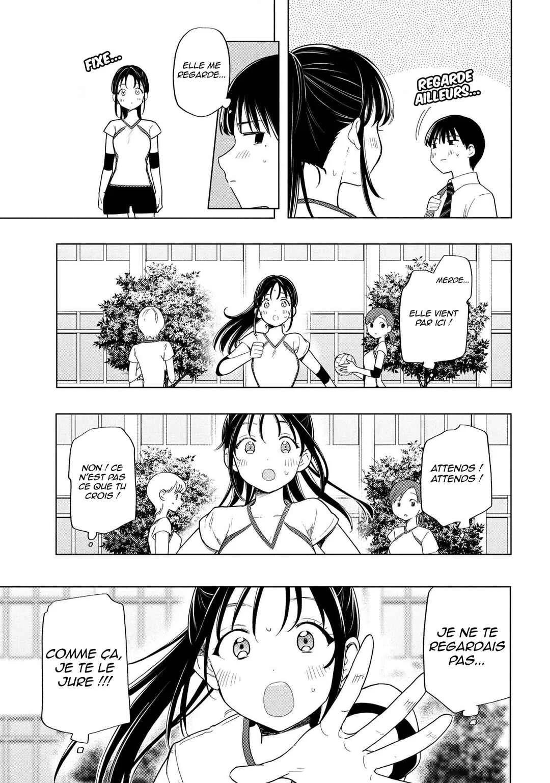 Ochinai Yogore wo Boku wa Nanto Yobeba Yokatta noka Chapitre 4 - Page 8