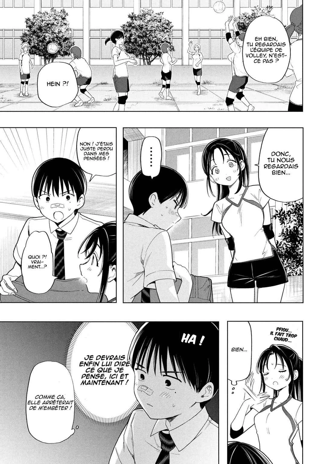 Ochinai Yogore wo Boku wa Nanto Yobeba Yokatta noka Chapitre 4 - Page 10