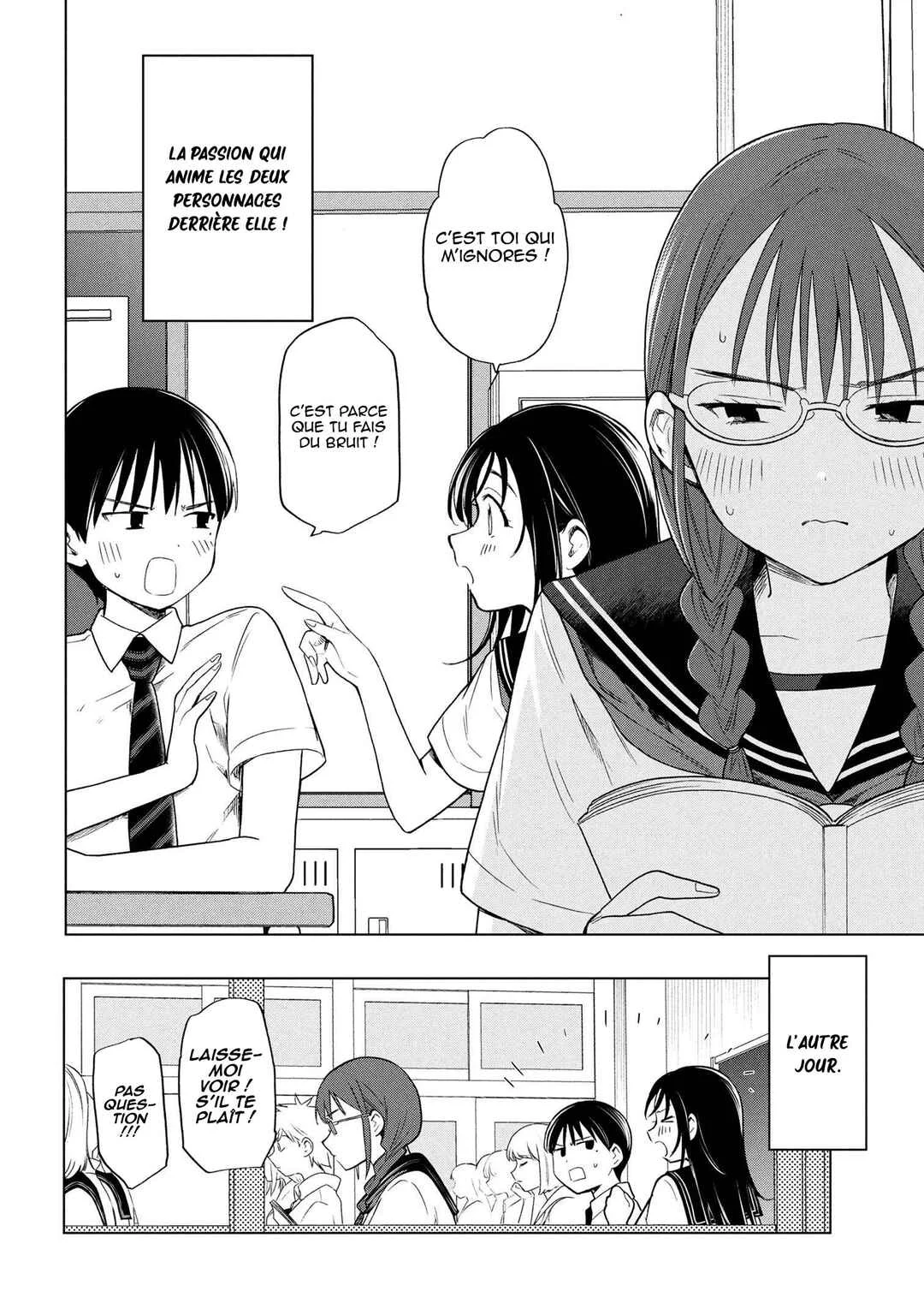 Ochinai Yogore wo Boku wa Nanto Yobeba Yokatta noka Chapitre 5 - Page 3