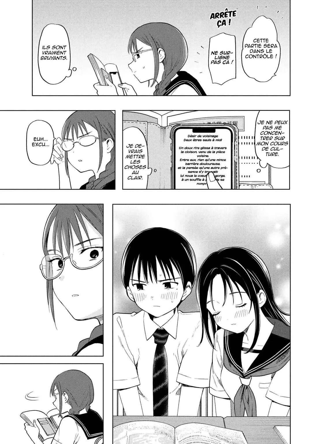Ochinai Yogore wo Boku wa Nanto Yobeba Yokatta noka Chapitre 5 - Page 4