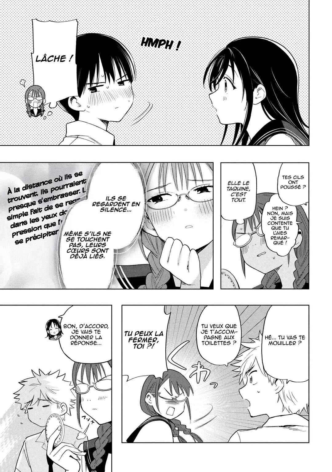 Ochinai Yogore wo Boku wa Nanto Yobeba Yokatta noka Chapitre 5 - Page 10