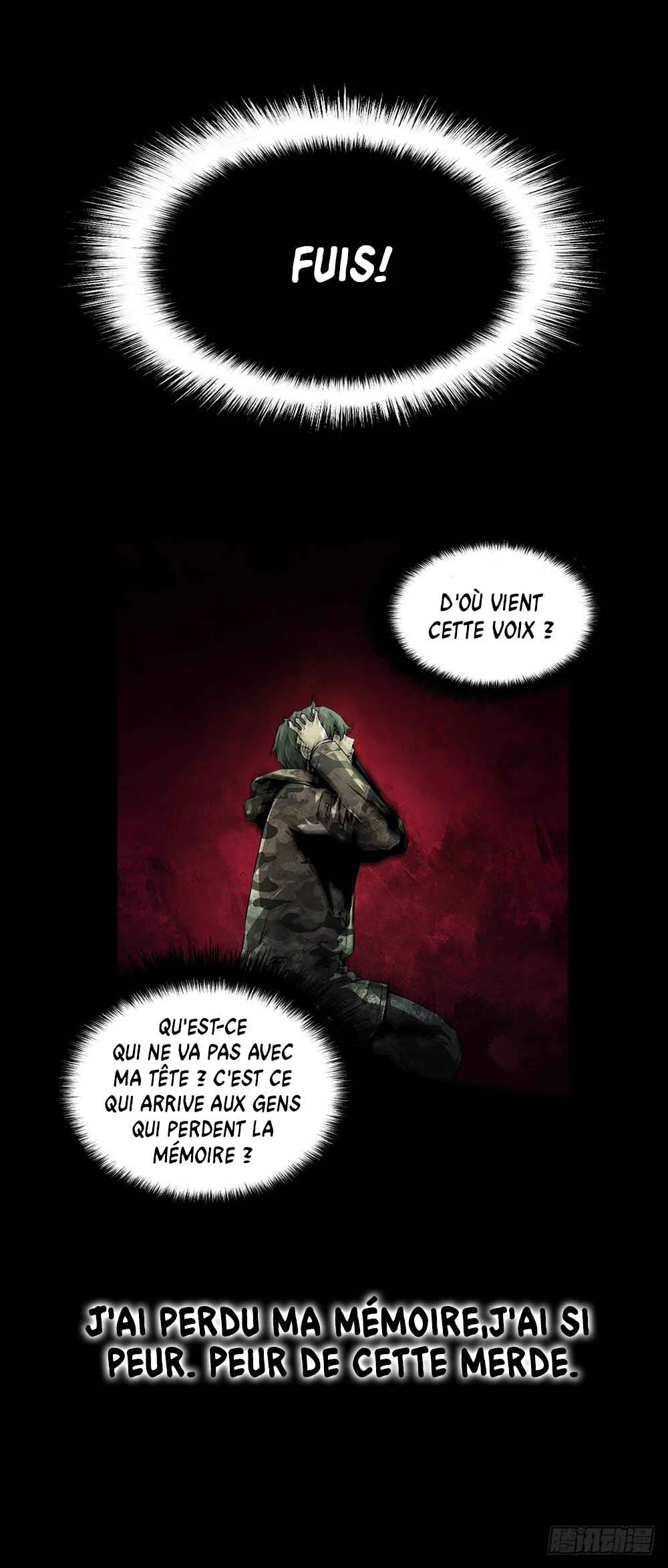 ODDEYE Chapitre 0 - Page 5