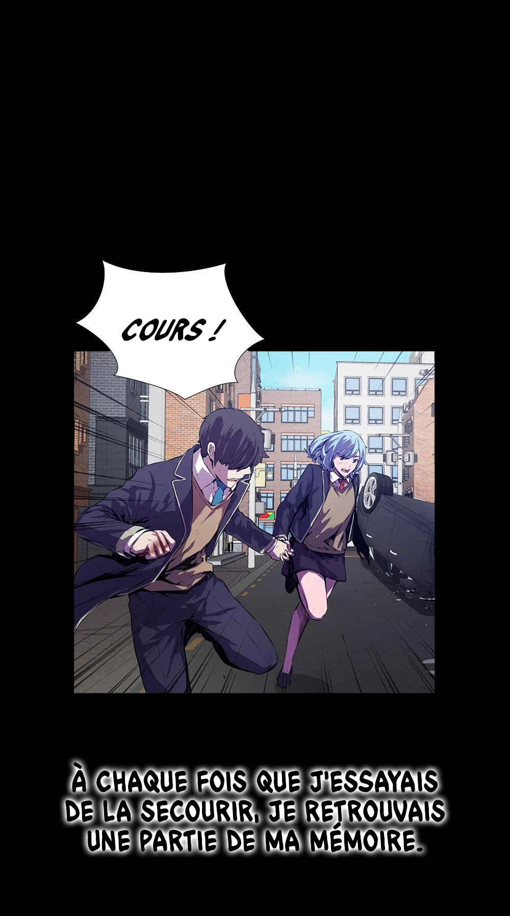 ODDEYE Chapitre 0 - Page 7