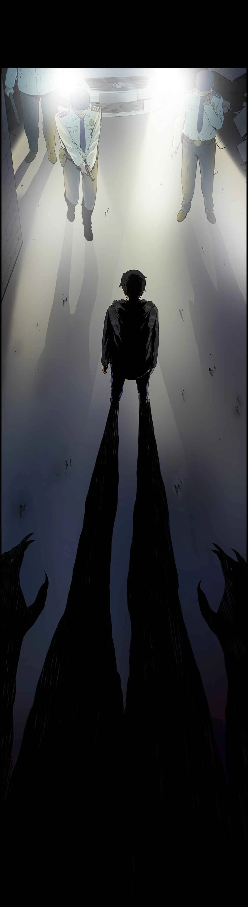ODDEYE Chapitre 0 - Page 11