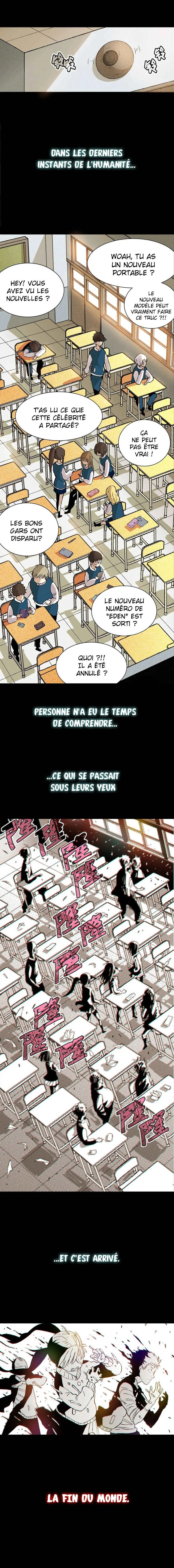 Of Machines and Beasts Chapitre 0: Prologue - Page 2