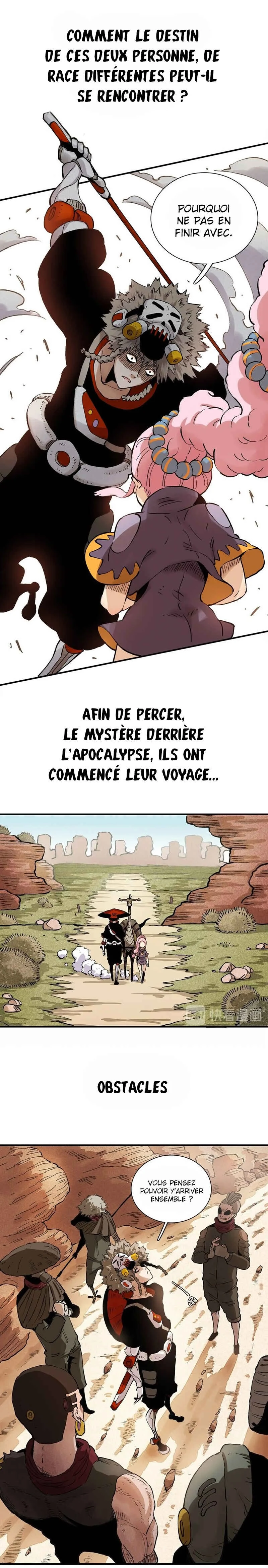 Of Machines and Beasts Chapitre 0: Prologue - Page 6