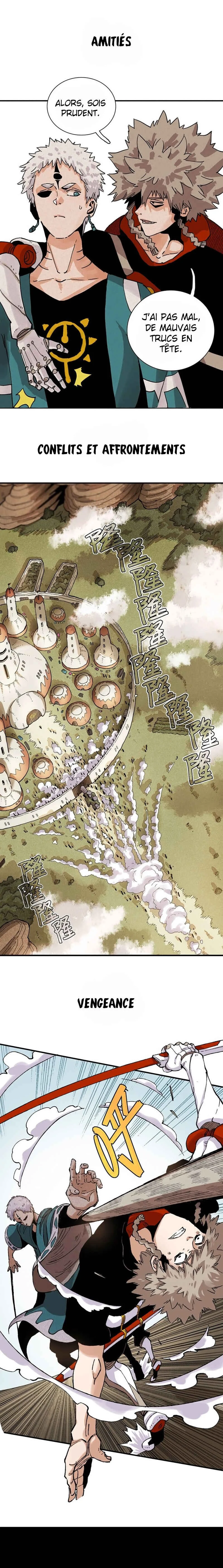 Of Machines and Beasts Chapitre 0: Prologue - Page 7