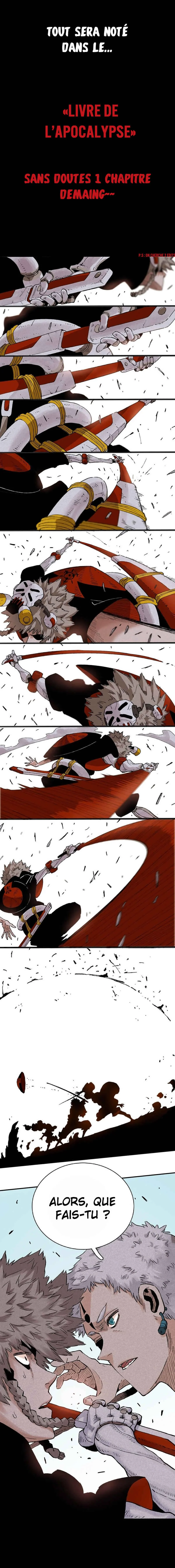 Of Machines and Beasts Chapitre 0: Prologue - Page 8