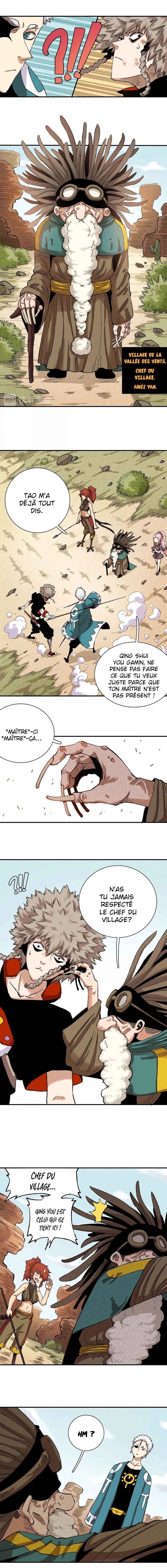 Of Machines and Beasts Chapitre 3: Les étrangers - Page 7