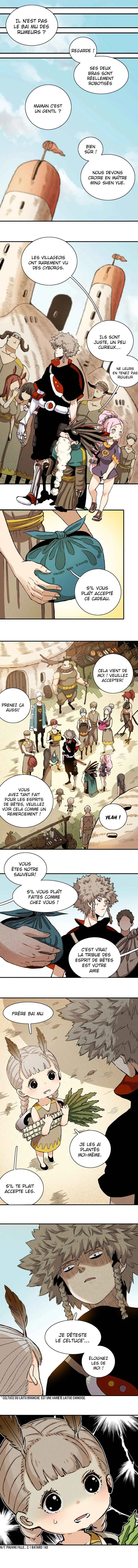 Of Machines and Beasts Chapitre 3: Les étrangers - Page 9
