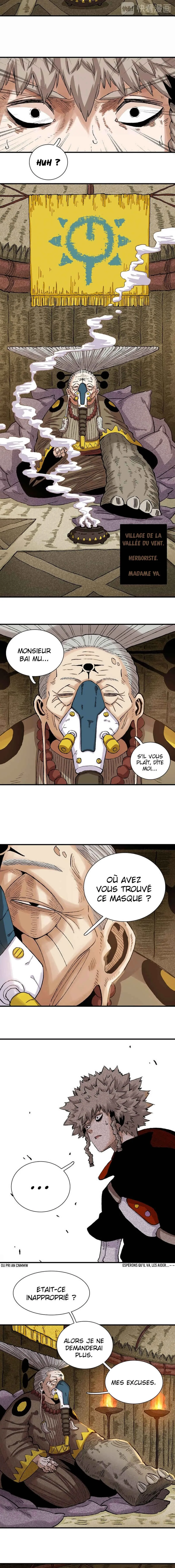 Of Machines and Beasts Chapitre 3: Les étrangers - Page 13