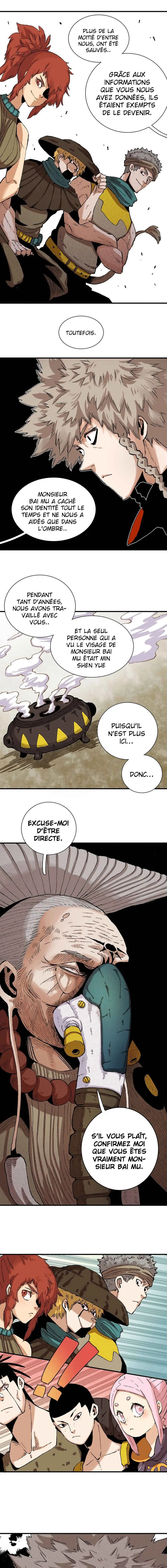Of Machines and Beasts Chapitre 3: Les étrangers - Page 15
