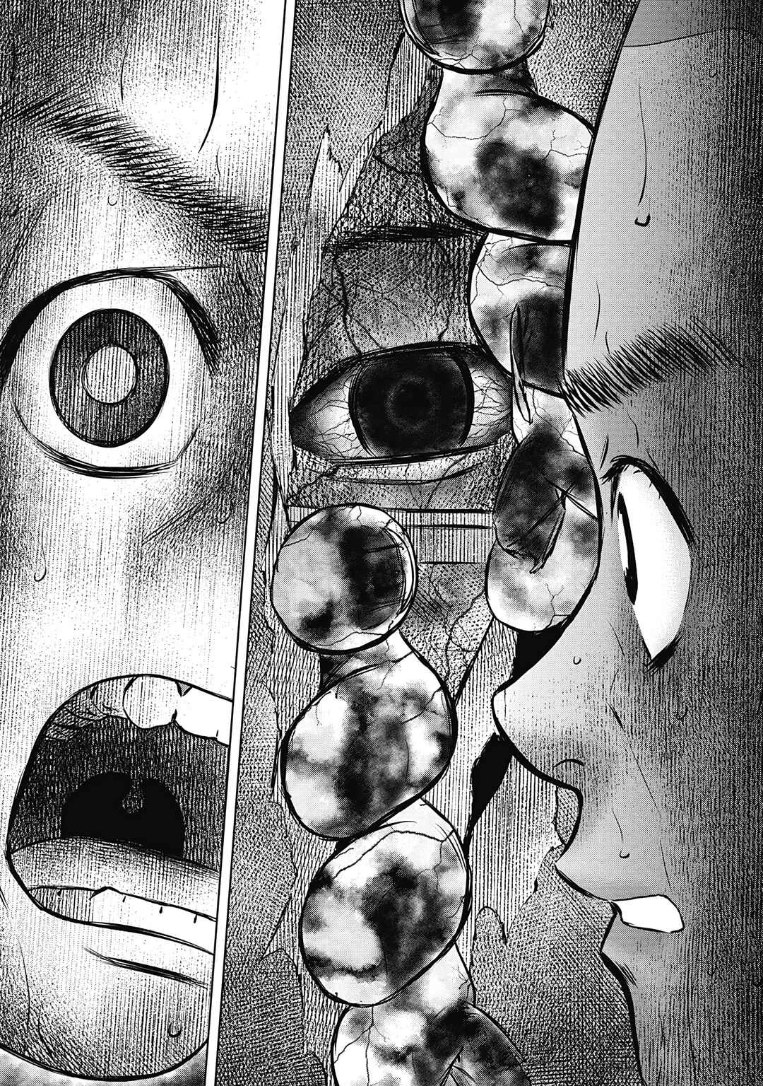 Off Village: Daisanbou Okabe Chapitre 1: Les morts errants - Page 5