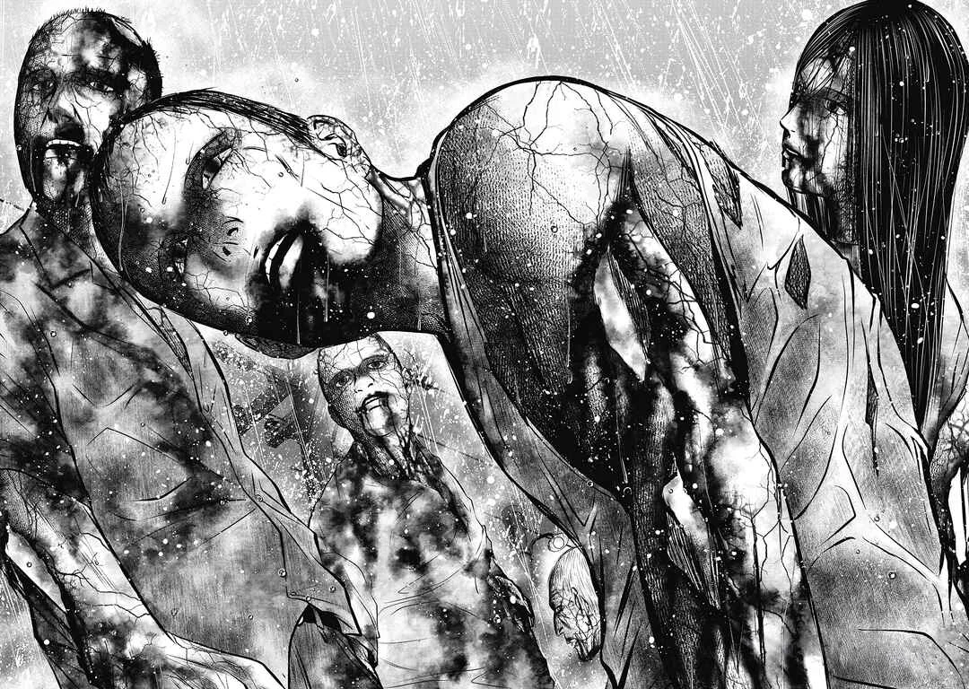 Off Village: Daisanbou Okabe Chapitre 1: Les morts errants - Page 6