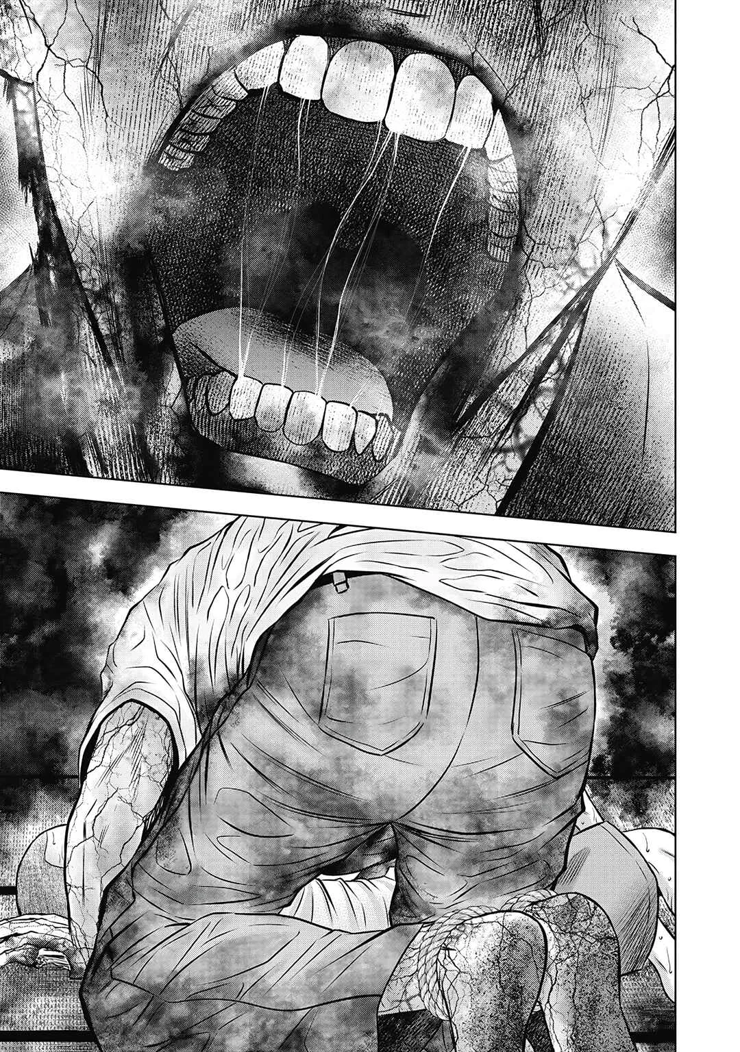Off Village: Daisanbou Okabe Chapitre 1: Les morts errants - Page 10
