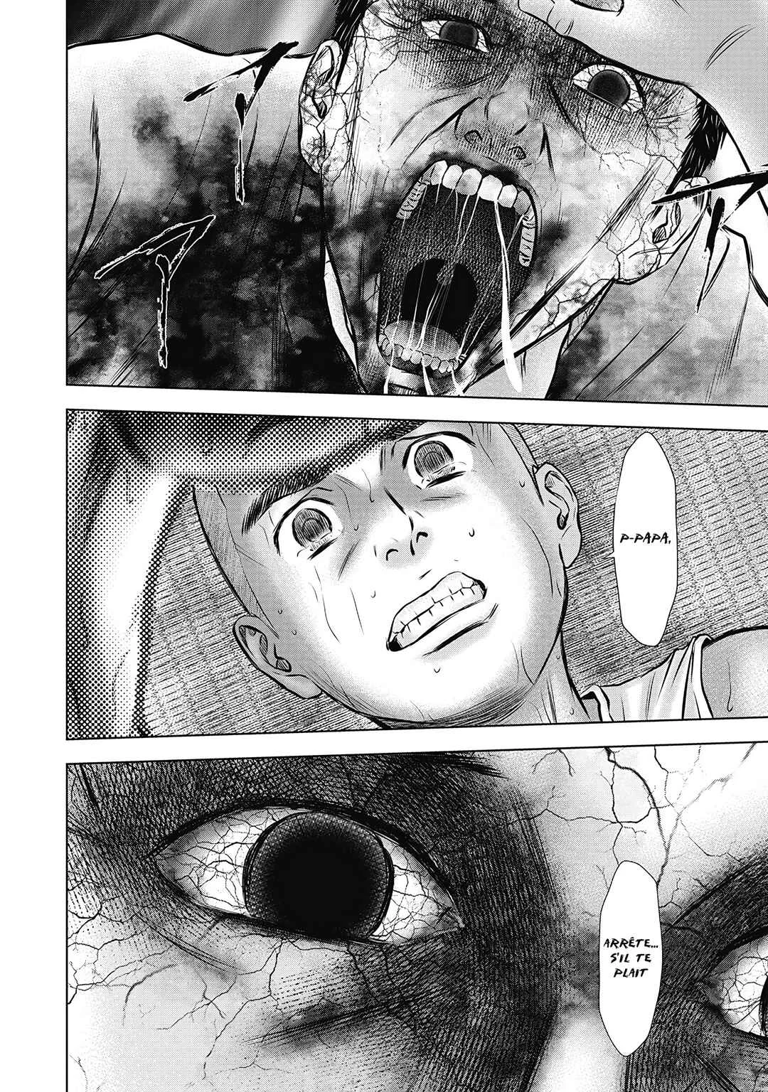 Off Village: Daisanbou Okabe Chapitre 1: Les morts errants - Page 11