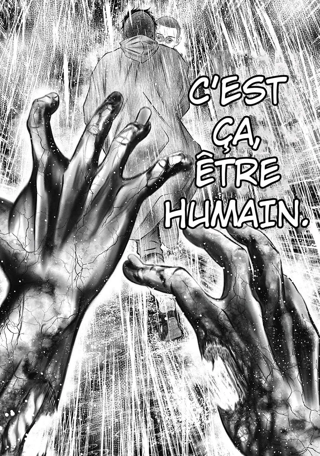 Off Village: Daisanbou Okabe Chapitre 1: Les morts errants - Page 21