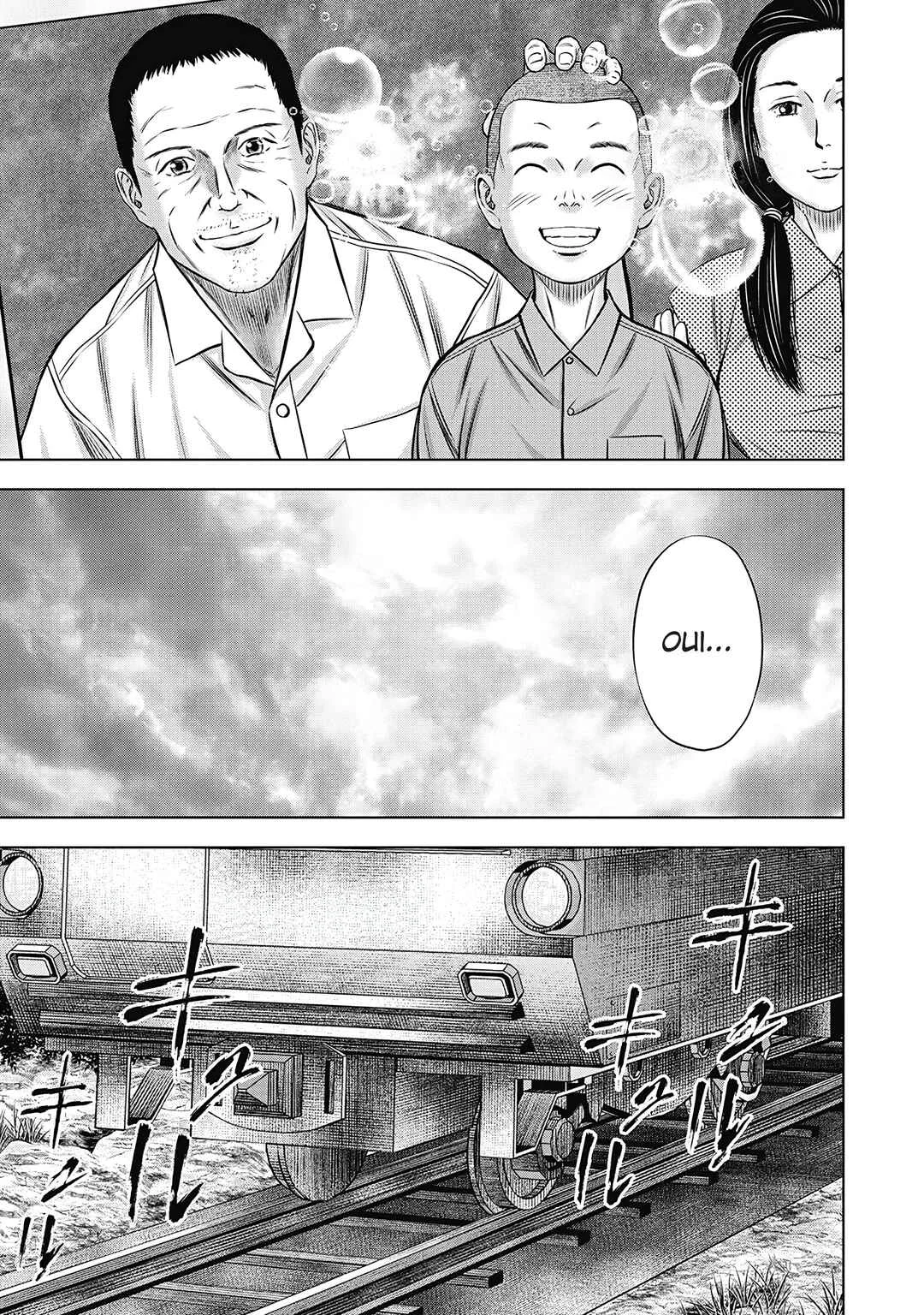 Off Village: Daisanbou Okabe Chapitre 1: Les morts errants - Page 26