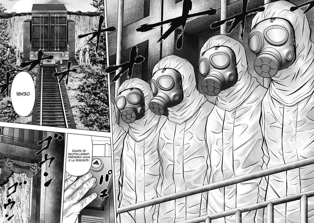 Off Village: Daisanbou Okabe Chapitre 1: Les morts errants - Page 27