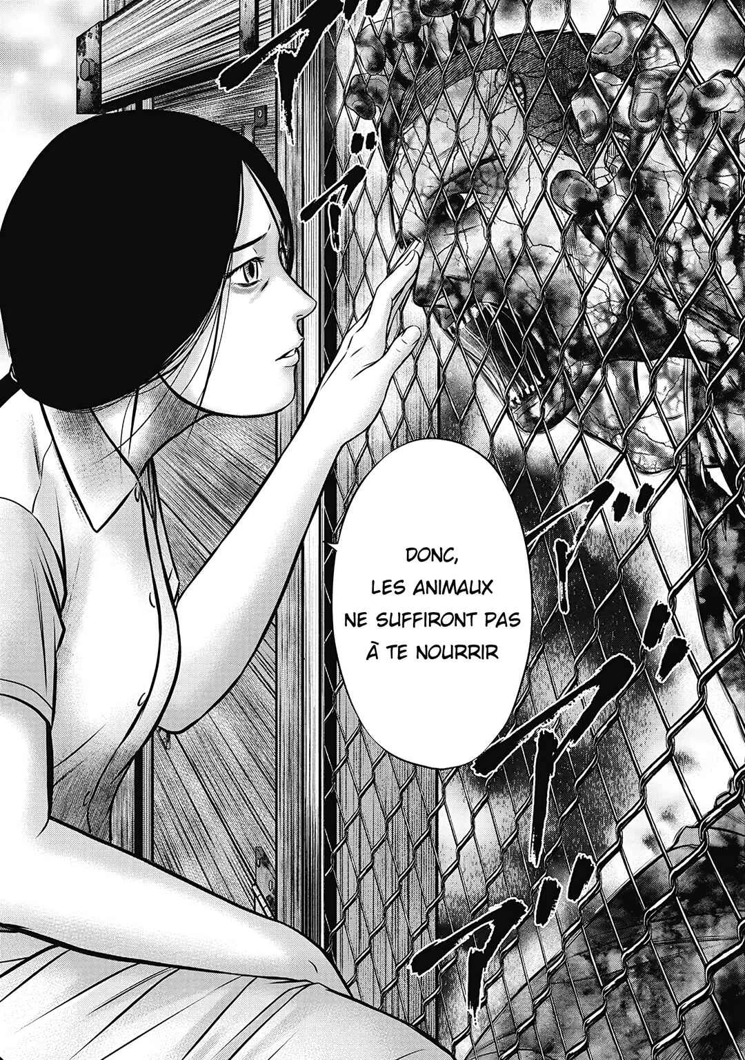 Off Village: Daisanbou Okabe Chapitre 2: Rumeur - Page 2