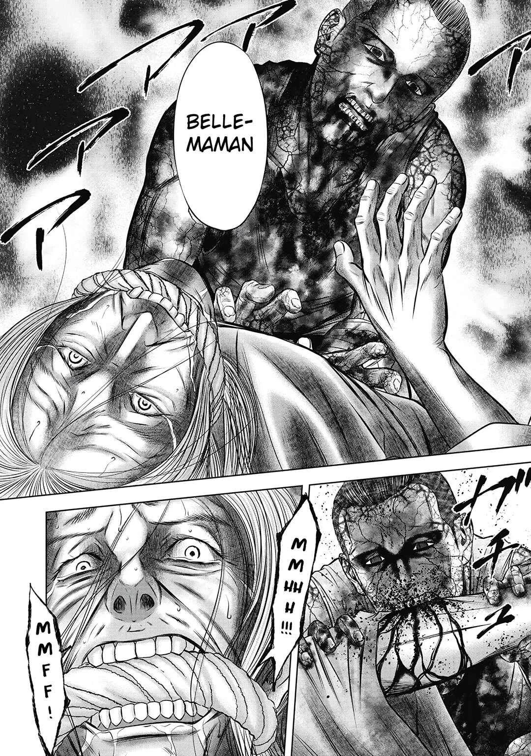 Off Village: Daisanbou Okabe Chapitre 2: Rumeur - Page 8