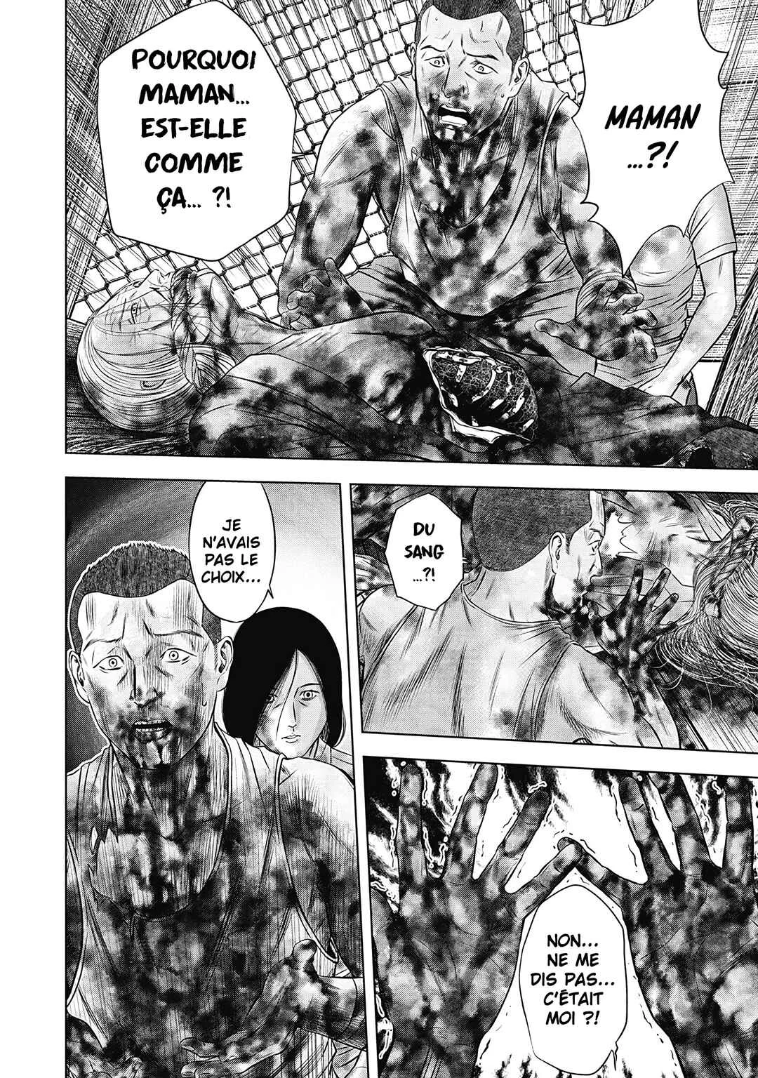 Off Village: Daisanbou Okabe Chapitre 2: Rumeur - Page 16