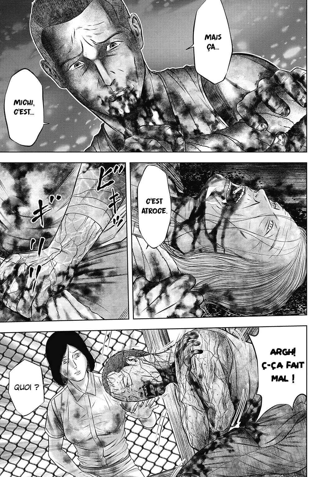 Off Village: Daisanbou Okabe Chapitre 2: Rumeur - Page 19