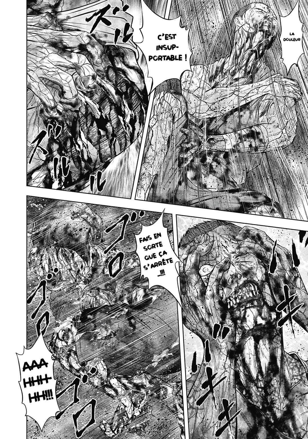 Off Village: Daisanbou Okabe Chapitre 2: Rumeur - Page 20