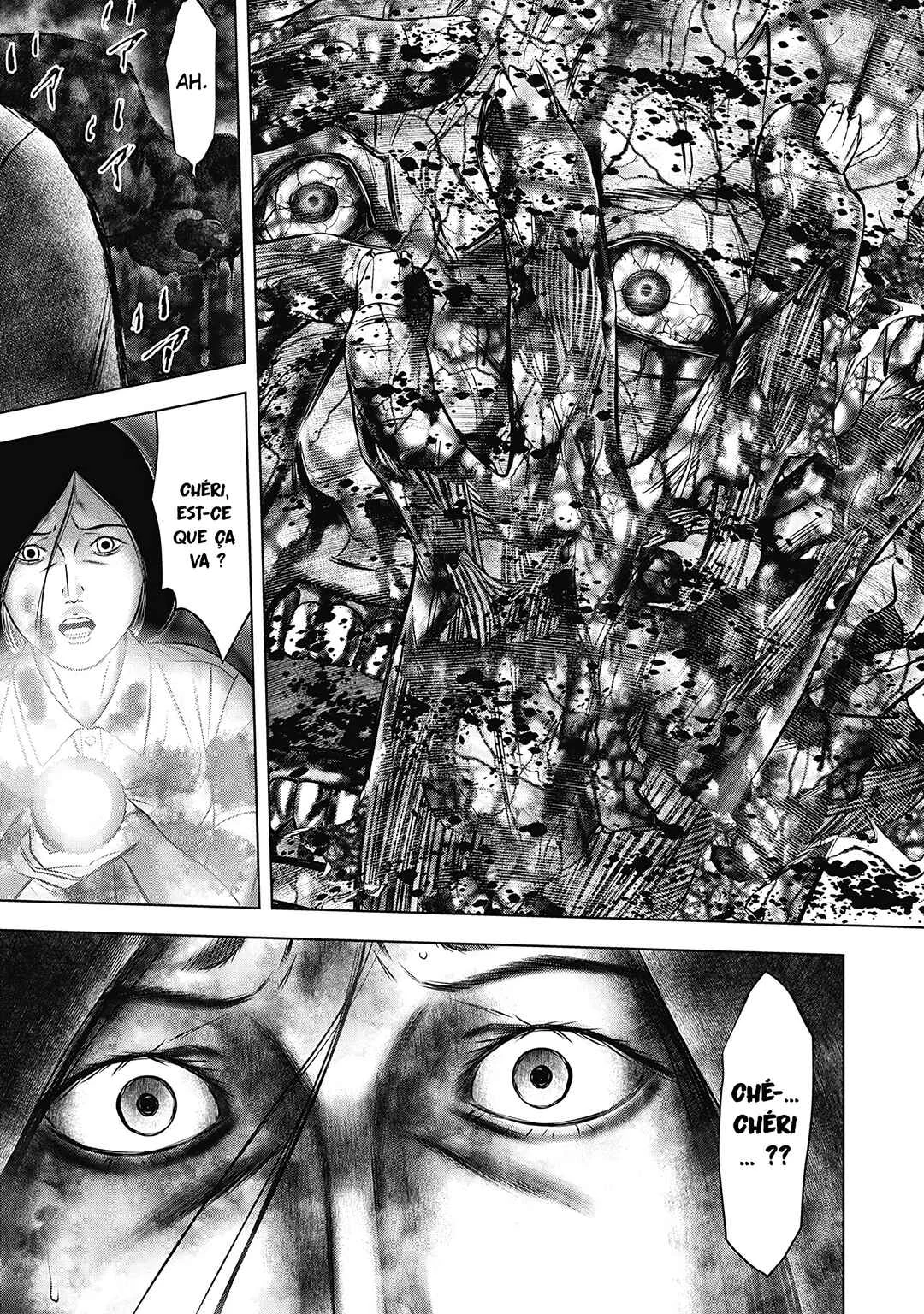 Off Village: Daisanbou Okabe Chapitre 2: Rumeur - Page 21