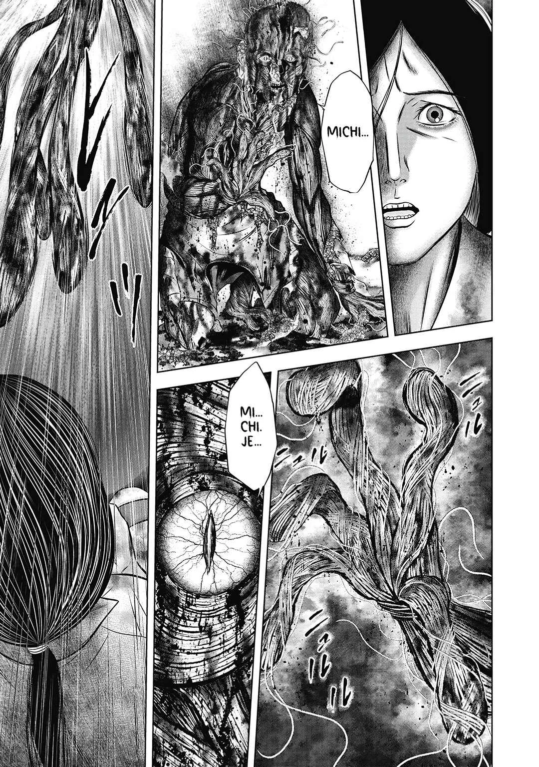 Off Village: Daisanbou Okabe Chapitre 2: Rumeur - Page 23