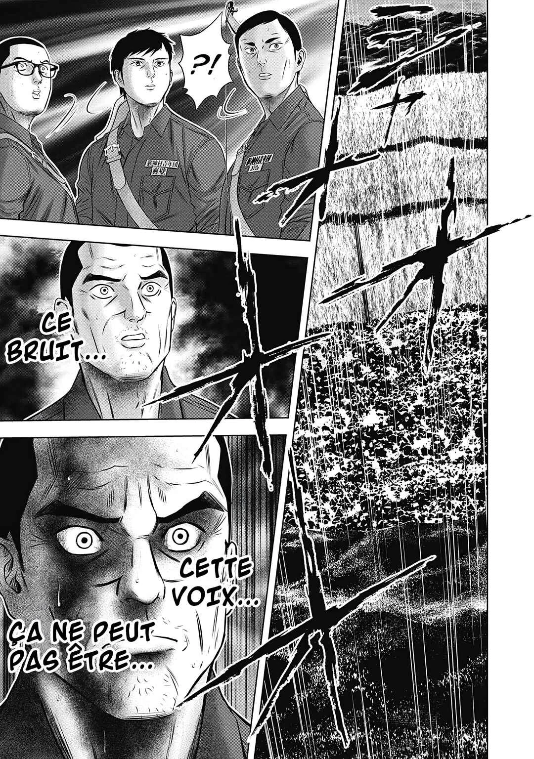 Off Village: Daisanbou Okabe Chapitre 2: Rumeur - Page 28