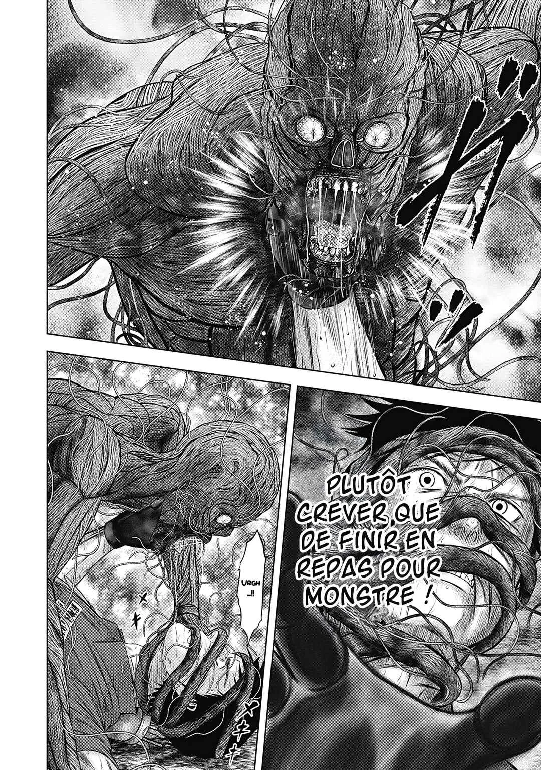 Off Village: Daisanbou Okabe Chapitre 4: Début des opérations - Page 19