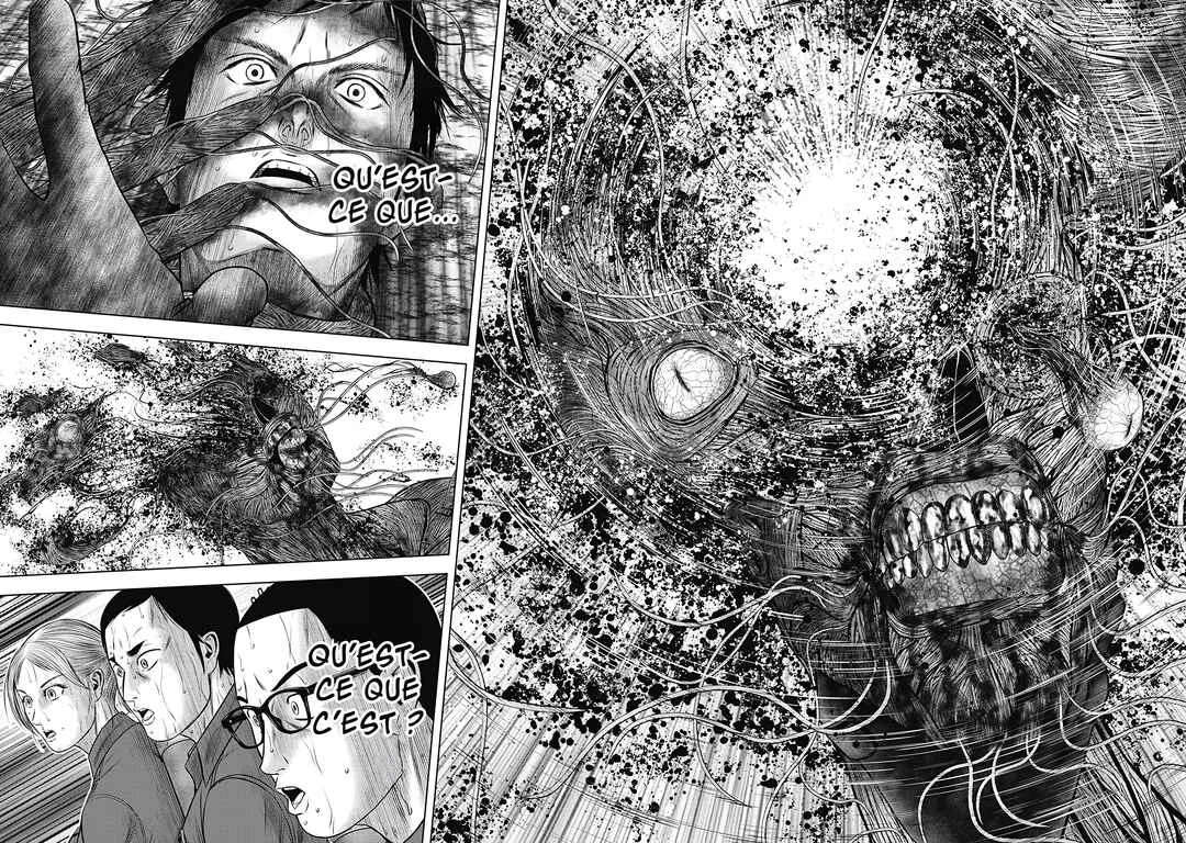 Off Village: Daisanbou Okabe Chapitre 4: Début des opérations - Page 23