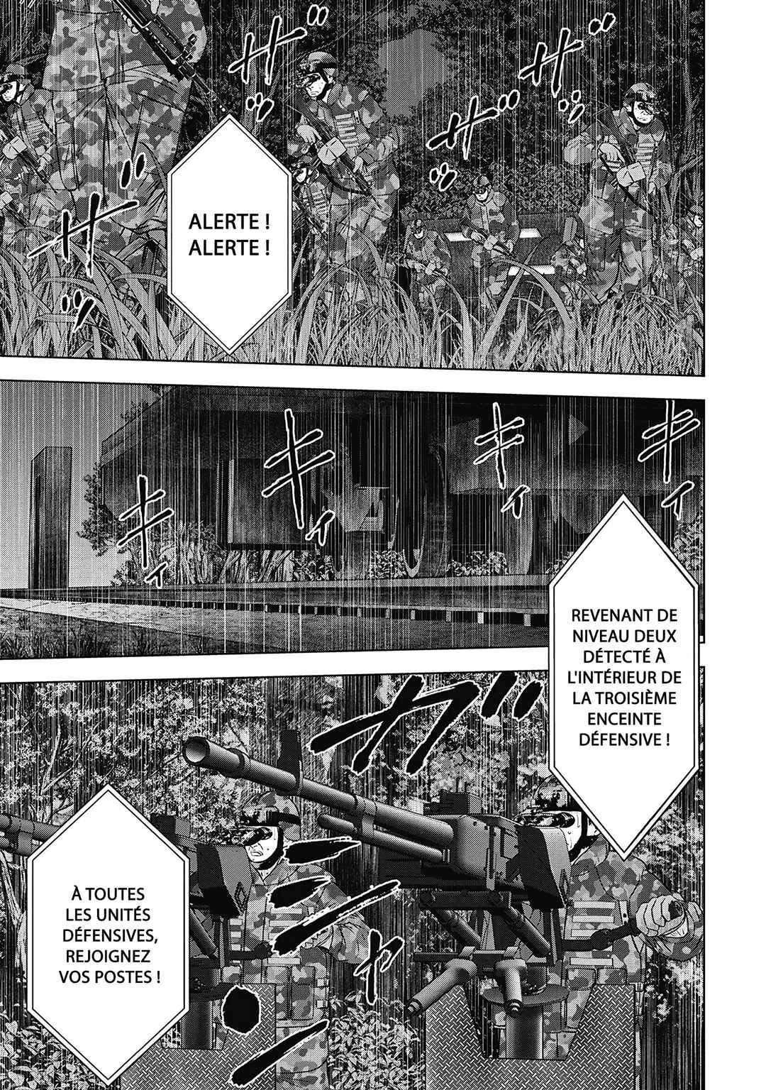 Off Village: Daisanbou Okabe Chapitre 5: Le transfert - Page 1