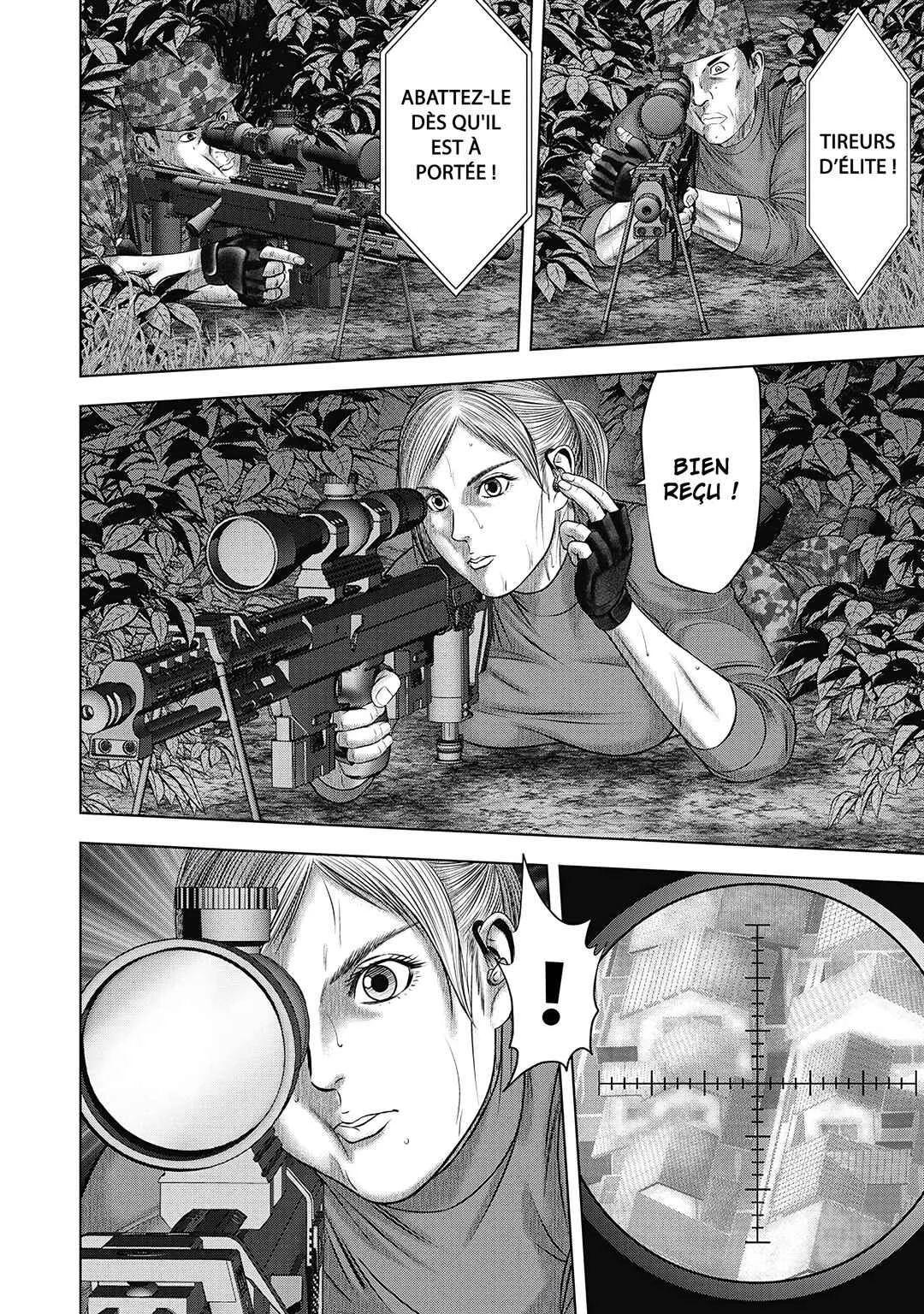 Off Village: Daisanbou Okabe Chapitre 5: Le transfert - Page 2